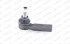 Наконечник рулевой тяги левый SEAT LEON (1P1) 05-13/SKODA OCTAVIA III Combi (5E5, 5E6) 12-/VW GOLF PLUS V (5M1, 521) 04-13 MONROE L29134 (фото 1)