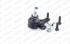 VW кульова опора з крепл.прав. Polo,Lupo 99- MONROE L29521 (фото 5)