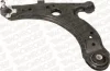 Важіль підвіски передній AUDI A3 (8L1) 96-06/SEAT LEON (1M1) 99-06 MONROE L29546 (фото 4)