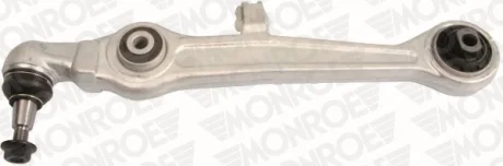 Рычаг подвески передний AUDI A6 C5 (4B2) 97-05, A6 C5 Avant (4B5) 97-05/SKODA SUPERB I (3U4) 01-08/VW PASSAT B5.5 (3B3) 00-05  MONROE L29573