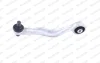 Важіль підвіски передній правий AUDI A4 B6 (8E2) 00-05, A4 B6 Avant (8E5) 00-05 MONROE L29589 (фото 5)