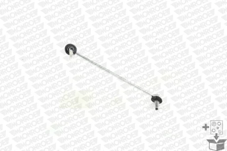 Стійка стабілізатора передняя права AUDI TT (8N3) 98-06/SEAT LEON (1M1) 99-06  MONROE L29627