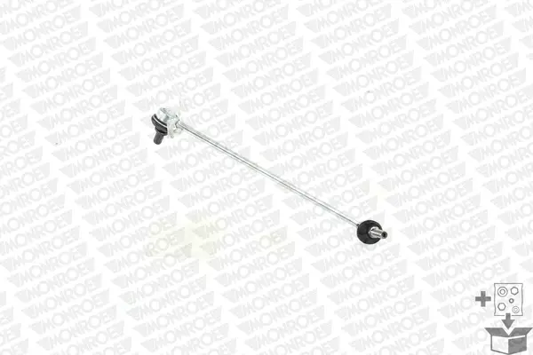 Стійка стабілізатора передняя ліва AUDI TT (8N3) 98-06/SEAT LEON (1M1) 99-06 MONROE L29628 (фото 1)