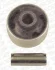 Сайлентблок SEAT CORDOBA (6K1, 6K2) 93-02, IBIZA II (6K1) 93-02/VW GOLF II (19E, 1G1) 83-92 MONROE L29809 (фото 7)
