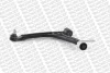 Рычаг подвески передний левый CITROEN BERLINGO / BERLINGO FIRST Box Body/MPV (M_) 96-11 MONROE L38518 (фото 2)