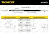 Амортизатор капота Renault MEGANE III (KZ0, KZ1) (2008-16)(вир-во Monroe) MONROE ML6074 (фото 7)