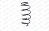 Пружина ходової частини VW Passat /B7/Skoda Superb 1.6-2.0TDI/TSI/FSI 05-15 (B3) MONROE SE3679 (фото 2)