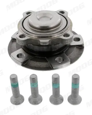 Підшипник маточини перед. BMW 1 (F20)/2 (F23)/3 (F34)/4 (F32/F83) 11- MOOG BM-WB-12756 (фото 1)