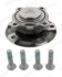 Підшипник маточини перед. BMW 1 (F20)/2 (F23)/3 (F34)/4 (F32/F83) 11- MOOG BM-WB-12756 (фото 1)