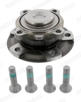 Підшипник маточини перед. BMW 1 (F20)/2 (F23)/3 (F34)/4 (F32/F83) 11- MOOG BM-WB-12756