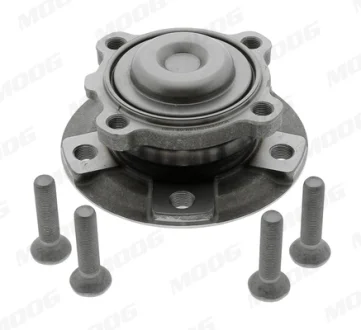 Bm-wb-12883_к-кт подшипника ступ. пер. bmw 1 (f20) 10> MOOG BMWB12883
