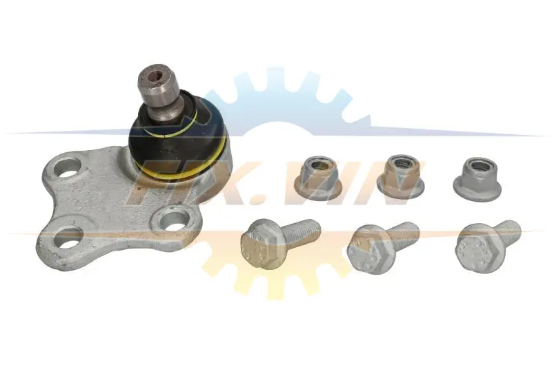 Опора кульова CITROEN / PEUGEOT PARTNER, BERLINGO, XSARA, ZX (Вир-во Moog) MOOG CI-BJ-3355 (фото 1)