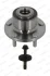 Маточина колеса в зборі MOOG FD-WB-11211 (фото 1)