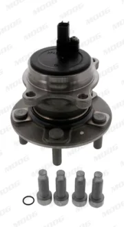 Підшипник маточини задн. Ford Focus 10- MOOG FDWB12741