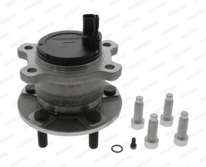 FORD підшипник задн (з ABS комплект!) C-Max 10- MOOG FDWB12743
