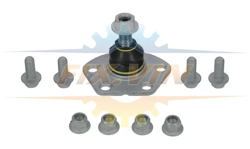 Опора кульова CITROEN / FIAT / PEUGEOT JUMPER / RELAY, DUCATO, BOXER (Вир-во Moog) MOOG FI-BJ-0512 (фото 1)