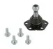 Опора шаровая CITROEN / FIAT / PEUGEOT JUMPER / RELAY, DUCATO, BOXER (пр-во Moog) MOOG FI-BJ-0513 (фото 1)