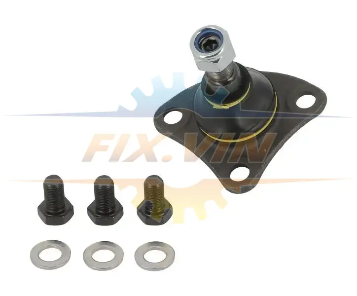 Опора кульова CITROEN / FIAT / PEUGEOT JUMPER / DUCATO, BOXER (Вир-во Moog) MOOG FI-BJ-4958 (фото 1)