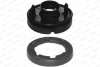 Опора заднего амортизатора HONDA Civic VIII 1.4-2.2 05-, 51396SMGE05, 51396SMGE03, 51396SMGE04 MOOG HOSB9752 (фото 1)