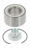 Підшипник маточини перед, Hyundai i10/Picanto 04- MOOG HY-WB-11792 (фото 1)