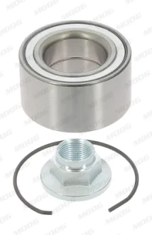 Підшипник маточини перед, Hyundai i10/Picanto 04- MOOG HY-WB-11792