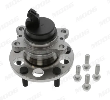 Ki-wb-12907к-кт подшипника ступицы перед. kia soul ii 201402 MOOG KIWB12907