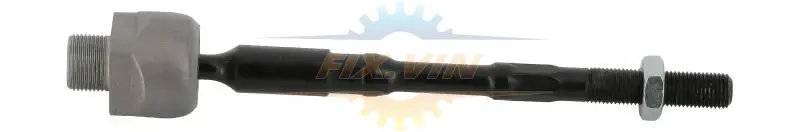 Рульова тяга(без наконечника) MOOG NIAX7337 (фото 1)