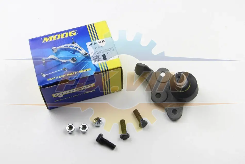 Опора шаровая OPEL OMEGA A, SENATOR B (пр-во Moog) MOOG OP-BJ-5559 (фото 1)