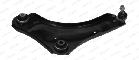 Важіль підвіски передній лів передн RENAULT FLUENCE, GRAND SCENIC III, MEGANE, MEGANE III, SCENIC III 1.2-Electric 11.08- MOOG RE-WP-8335