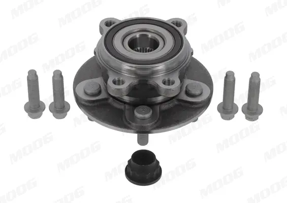 Підшипник маточини перед. Toyota RAV 4 V 18- MOOG TOWB13076 (фото 1)