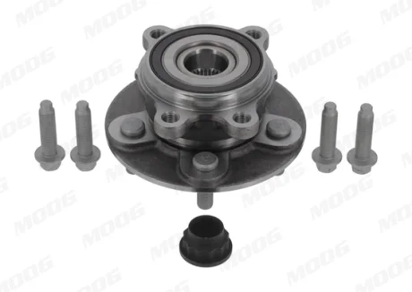 Підшипник маточини перед. Toyota RAV 4 V 18- MOOG TOWB13076