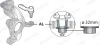 Наконечник поперечной рулевой тяги MOOG VO-ES-10703 (фото 3)