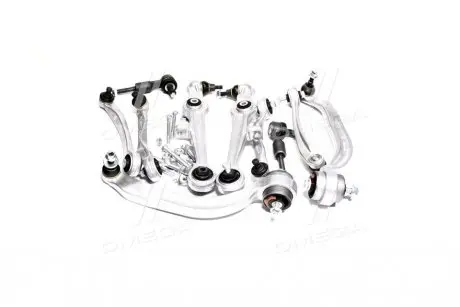Комплект рычагов AUDI / VW PASSAT / A4, A6 (пр-во Moog) MOOG VO-RK-5000