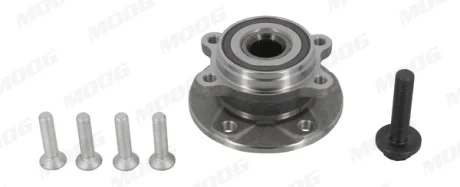 Підшипник маточини перед, VW Caddy 04-/Golf 04- (4 болта) MOOG VO-WB-11019