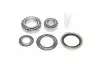 Подшипник ступицы VW LT 28-35 II (2DM), LT 28-46 II (2DX0AE, 2DX0FE) передн. мост (Пр-во) MOOG VO-WB-11273 (фото 1)