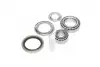 Подшипник ступицы VW LT 28-35 II (2DM), LT 28-46 II (2DX0AE, 2DX0FE) передн. мост (Пр-во) MOOG VO-WB-11273 (фото 4)