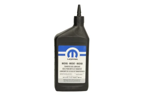 Масло трансмиссионное MOPAR 05016796AC