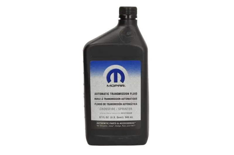 Олива AUTO TRANSM FLUID 236.12, 1qt. MOPAR 05127382AB (фото 1)