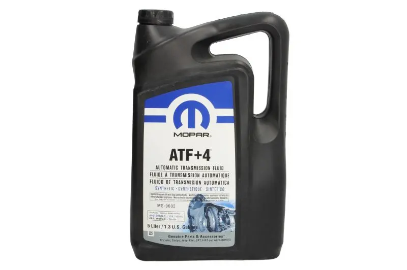 Олива трансмісійна Mopar ATF MOPAR 68218058AA (фото 1)