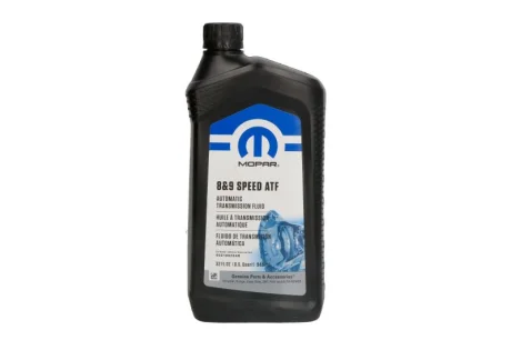 Мастильні матеріали та рідини MOPAR 68218925AA