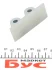 Направляюча ланцюга ГРМ Верх CITROEN JUMPER III FIAT DUCATO FORD RANGER PEUGEOT BOXER 2.2D/3.2D 04.06- MOPAR 9659680180 (фото 3)