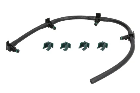 Шланг паливний (трубка) Fiat/Ford/PSA 2.2Hdi/Jtd/Tdci 06- MOPAR 9660645280