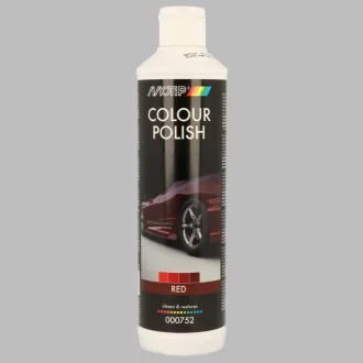 Аерозольний очисник панелі приладів Motip Black Line / пінний / 600 мл. / MOTIP 000702