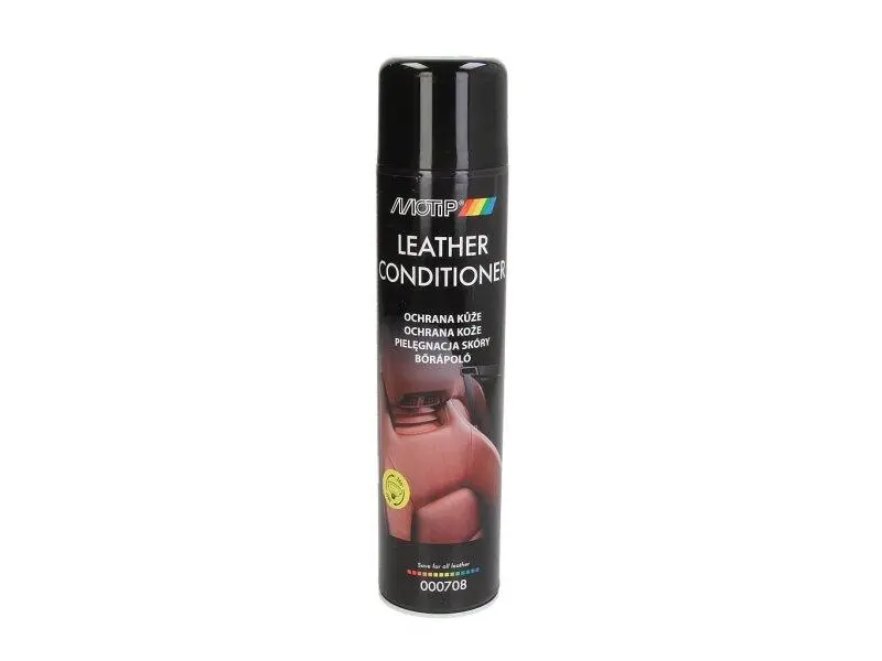 Очищувач-кондиціонер для оббивки салону Leather Conditioner 500 мл MOTIP 000708 (фото 1)