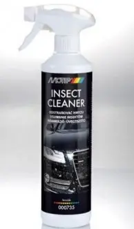 Очисник від слідів комах Black Line Motip 500 мл MOTIP 000735BS