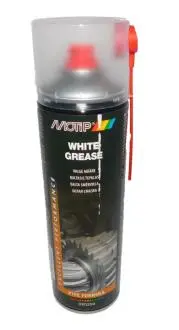 Мастило біле Motip White Grease 500 мл MOTIP 090204BS