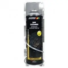 Очисник сажового фільтра аерозольний Motip DPF Cleaner 400 мл MOTIP 090515BS (фото 1)