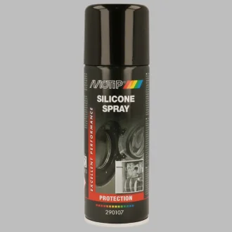 Силіконове мастило "Siliсonу spray" Motip 200 мл MOTIP 290107