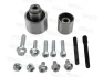 Комплект ГРМ + помпа Audi A3/A4/A5/A6/Q5/VW Caddy/T5/T6 1.6TDI-2.0TDI 09- (25x160z) MOTIVE TBK4982WP (фото 5)