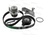 Комплект ГРМ + помпа Audi A4 96-09/A6 96-05/VW Passat 1.8 T 95-05(150x23) MOTIVE TBK4988WP (фото 1)